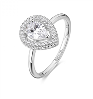 Anello Rosato Donna in Argento RZAN31A - RZAN31A